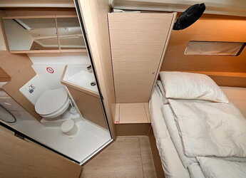 Noleggiare sailboat in Marina Tankerkomerc - Oceanis 40.1 - 3 cab.