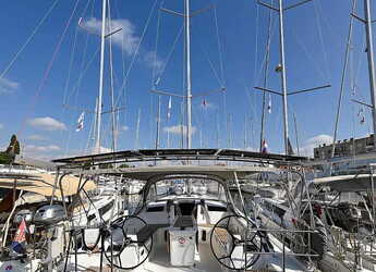 Noleggiare sailboat in Marina Tankerkomerc - Oceanis 40.1 - 3 cab.