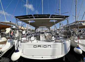 Noleggiare sailboat in Marina Tankerkomerc - Oceanis 40.1 - 3 cab.