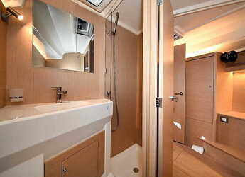 Noleggiare sailboat in Marina Tankerkomerc - Oceanis 40.1 - 3 cab.