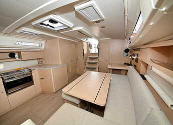 Noleggiare sailboat in Marina Tankerkomerc - Oceanis 40.1 - 3 cab.