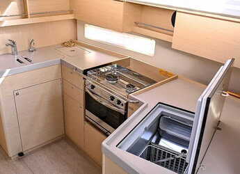 Noleggiare sailboat in Marina Tankerkomerc - Oceanis 40.1 - 3 cab.