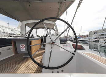 Noleggiare sailboat in Marina Tankerkomerc - Oceanis 41.1