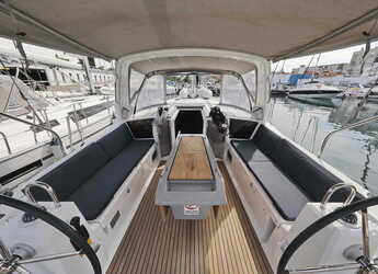 Noleggiare sailboat in Marina Tankerkomerc - Oceanis 41.1