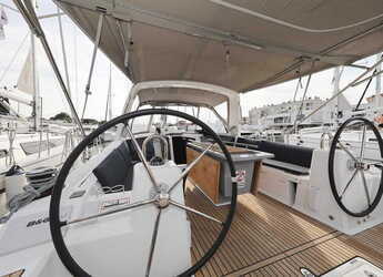 Noleggiare sailboat in Marina Tankerkomerc - Oceanis 41.1