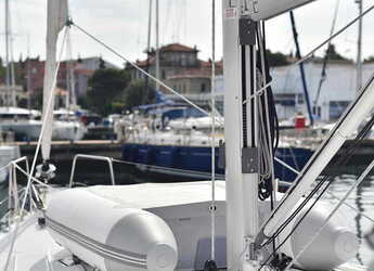 Noleggiare sailboat in Marina Tankerkomerc - Oceanis 41.1