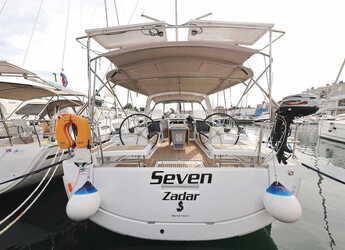 Noleggiare sailboat in Marina Tankerkomerc - Oceanis 41.1