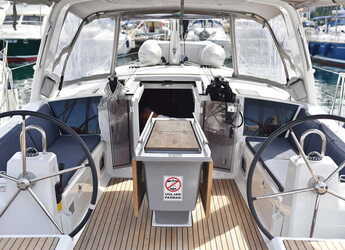 Noleggiare sailboat in Marina Tankerkomerc - Oceanis 41.1