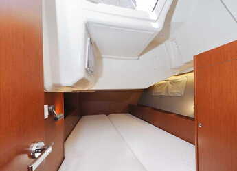 Noleggiare sailboat in Marina Tankerkomerc - Oceanis 41.1