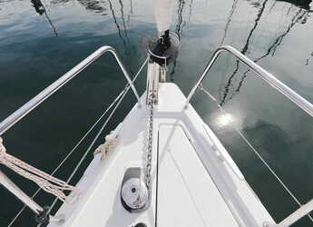 Noleggiare sailboat in Marina Tankerkomerc - Oceanis 41.1