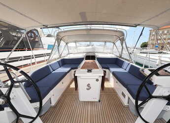 Noleggiare sailboat in Marina Tankerkomerc - Oceanis 51.1 - 5 + 1 cab.