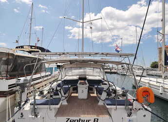 Noleggiare sailboat in Marina Tankerkomerc - Oceanis 51.1 - 5 + 1 cab.