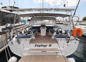 Noleggiare sailboat in Marina Tankerkomerc - Oceanis 51.1 - 5 + 1 cab.