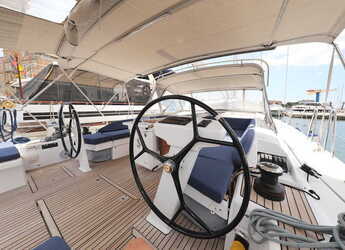 Noleggiare sailboat in Marina Tankerkomerc - Oceanis 51.1 - 5 + 1 cab.