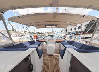 Noleggiare sailboat in Marina Tankerkomerc - Oceanis 51.1 - 5 + 1 cab.