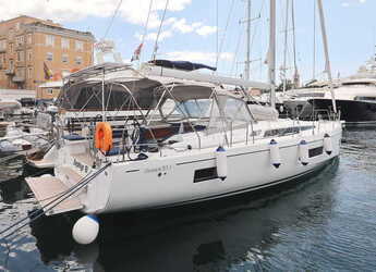 Noleggiare sailboat in Marina Tankerkomerc - Oceanis 51.1 - 5 + 1 cab.