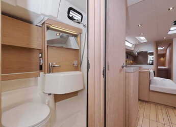 Noleggiare sailboat in Marina Tankerkomerc - Oceanis 51.1 - 5 + 1 cab.