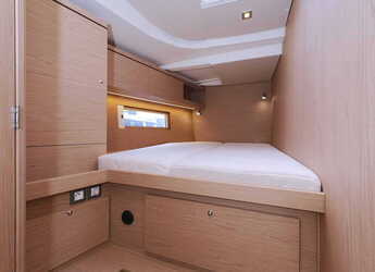 Noleggiare sailboat in Marina Tankerkomerc - Oceanis 51.1 - 5 + 1 cab.