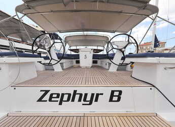 Noleggiare sailboat in Marina Tankerkomerc - Oceanis 51.1 - 5 + 1 cab.