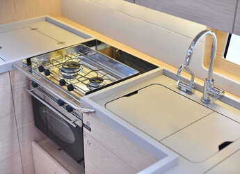 Noleggiare sailboat in Marina Tankerkomerc - Oceanis 51.1 - 5 + 1 cab.