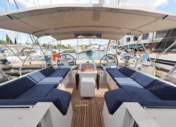 Noleggiare sailboat in Marina Tankerkomerc - Oceanis 51.1 - 5 + 1 cab.