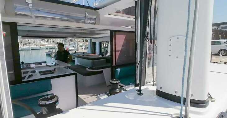 Rent a catamaran in Hyeres - Windelo 54 Yachting 