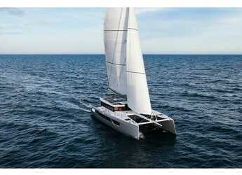 Alquilar catamarán en Hyeres - Windelo 54 Yachting 