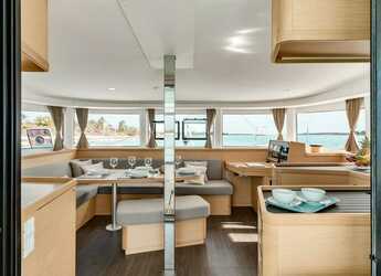 Alquilar catamarán en Hyeres - Lagoon 42
