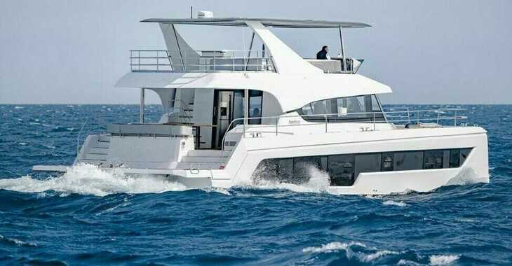 Chartern Sie yacht in Hyeres - Aventura 50 MY