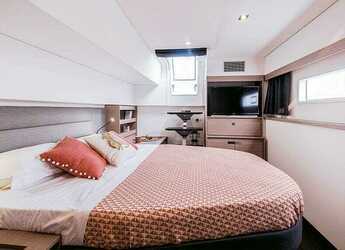 Alquilar catamarán en Porto Olbia - Fountaine Pajot Aura 51 SMART ELECTRIC