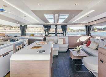 Alquilar catamarán en Porto Olbia - Fountaine Pajot Aura 51 SMART ELECTRIC