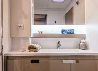 Alquilar catamarán en Porto Olbia - Fountaine Pajot Aura 51 SMART ELECTRIC