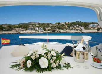Noleggiare yacht in Marina Port de Mallorca - Mochi Craft