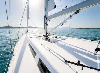 Alquilar velero en Marina Mandalina - Hanse 508 - 4 + 1 cab.