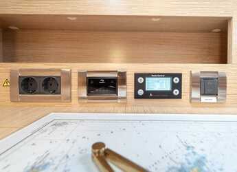 Alquilar velero en Marina Mandalina - Hanse 508 - 4 + 1 cab.