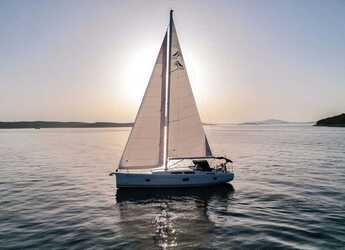 Alquilar velero en Marina Mandalina - Hanse 508 - 4 + 1 cab.