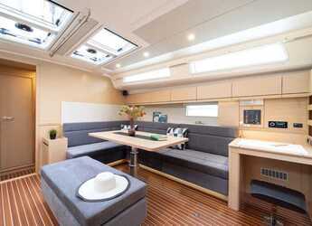 Alquilar velero en Marina Mandalina - Hanse 508 - 4 + 1 cab.