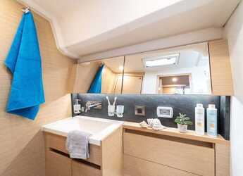 Alquilar velero en Marina Mandalina - Hanse 508 - 4 + 1 cab.