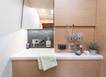 Alquilar velero en Marina Mandalina - Hanse 508 - 4 + 1 cab.