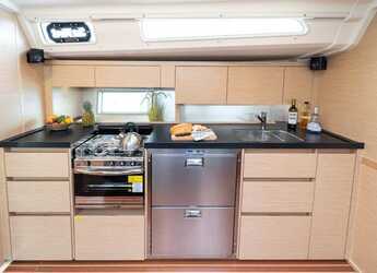 Alquilar velero en Marina Mandalina - Hanse 508 - 4 + 1 cab.