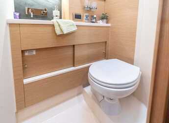 Alquilar velero en Marina Mandalina - Hanse 508 - 4 + 1 cab.