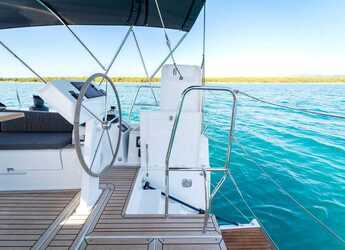 Alquilar velero en Marina Mandalina - Hanse 508 - 4 + 1 cab.