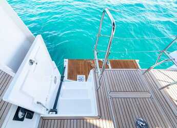 Alquilar velero en Marina Mandalina - Hanse 508 - 4 + 1 cab.