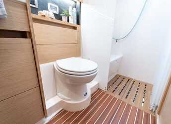 Alquilar velero en Marina Mandalina - Hanse 508 - 4 + 1 cab.