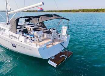 Alquilar velero en Marina Mandalina - Hanse 508 - 4 + 1 cab.