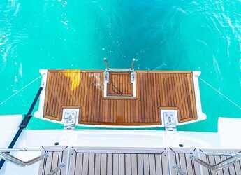 Alquilar velero en Marina Mandalina - Hanse 508 - 4 + 1 cab.