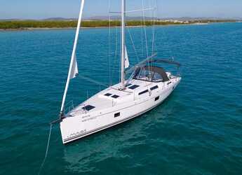 Alquilar velero en Marina Mandalina - Hanse 508 - 4 + 1 cab.