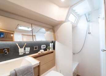 Alquilar velero en Marina Mandalina - Hanse 508 - 4 + 1 cab.