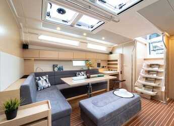 Alquilar velero en Marina Mandalina - Hanse 508 - 4 + 1 cab.