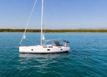 Alquilar velero en Marina Mandalina - Hanse 508 - 4 + 1 cab.